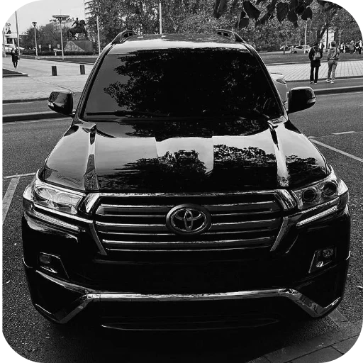 🚗 Стикер «Фотографии Автомобилей» для Telegram