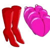 🤩 Эмодзи «Totally Spies» для Telegram