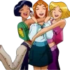 🤩 Эмодзи «Totally Spies» для Telegram