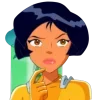 🤩 Эмодзи «Totally Spies» для Telegram