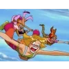 🤩 Эмодзи «Totally Spies» для Telegram