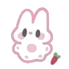 🐰 Эмодзи «Cartoon Characters» для Telegram