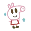 🐽 Эмодзи «Cartoon Characters» для Telegram