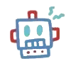 🤖 Эмодзи «Cartoon Characters» для Telegram