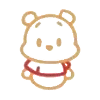🐻 Эмодзи «Cartoon Characters» для Telegram