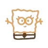 🧽 Эмодзи «cartoonadaptive» для Telegram