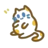 🐈‍⬛️ Эмодзи «cartoonadaptive» для Telegram