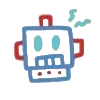 🤖 Эмодзи «cartoonadaptive» для Telegram