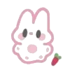 🐰 Эмодзи «cartoonadaptive» для Telegram