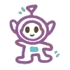 👽 Эмодзи «cartoonadaptive» для Telegram