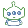 👽 Эмодзи «cartoonadaptive» для Telegram