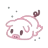 🐽 Эмодзи «cartoonadaptive» для Telegram