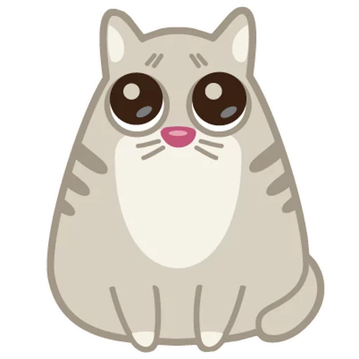 😋 Стикер «Cartoons Cats» для Telegram