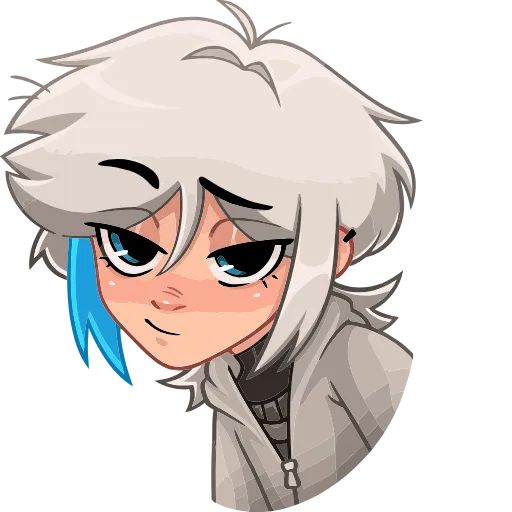 🤩 Эмодзи «Кесси» для Telegram