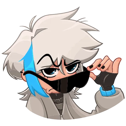 🤩 Эмодзи «Кесси» для Telegram
