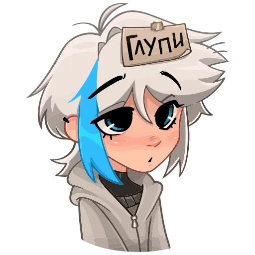 🤩 Эмодзи «Кесси» для Telegram