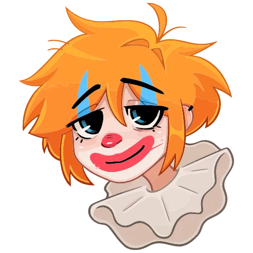 🤩 Эмодзи «Кесси» для Telegram