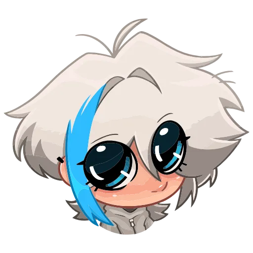 🤩 Эмодзи «Кесси» для Telegram