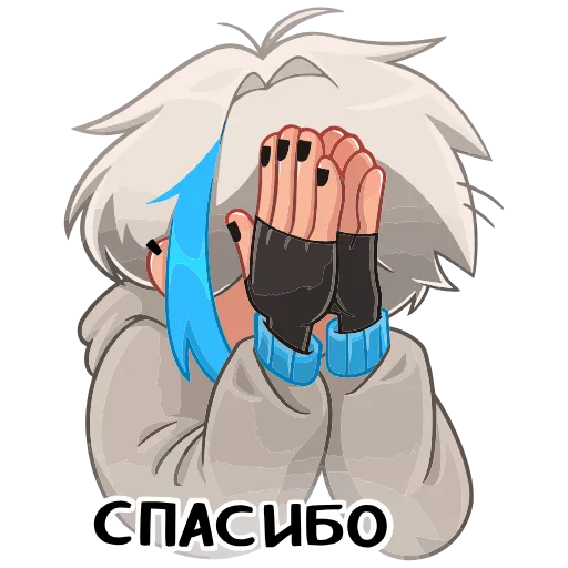 🤩 Эмодзи «Кесси» для Telegram