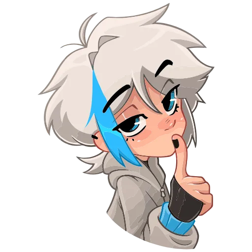 🤩 Эмодзи «Кесси» для Telegram