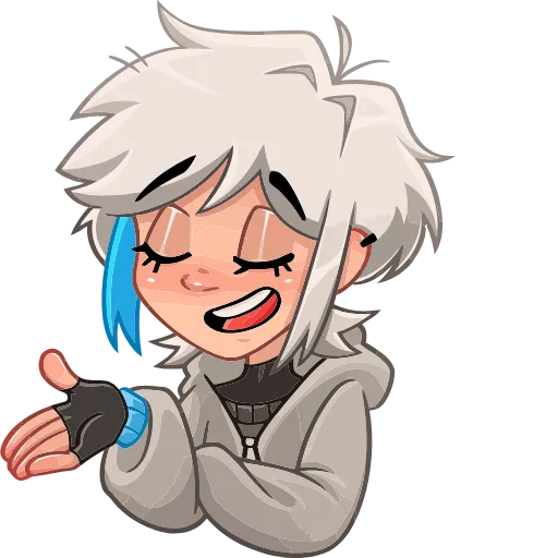🤩 Эмодзи «Кесси» для Telegram