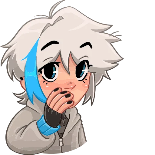 🤩 Эмодзи «Кесси» для Telegram