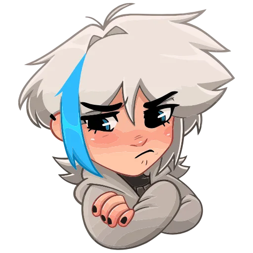 🤩 Эмодзи «Кесси» для Telegram
