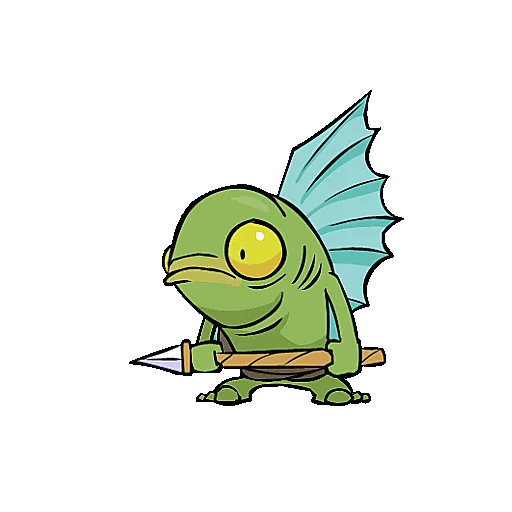 🐙 Стикер «CASTLE CRASHERS» для Telegram