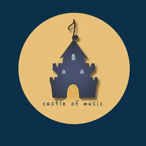 Стикерпак Castle Of Music Love music для Telegram — скачать