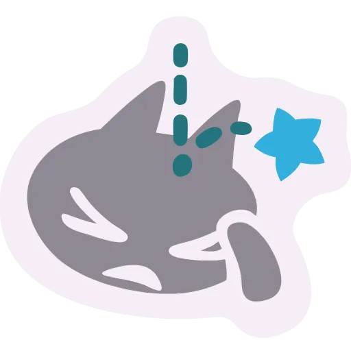 🤦‍♀ Эмодзи «Cat» для Telegram