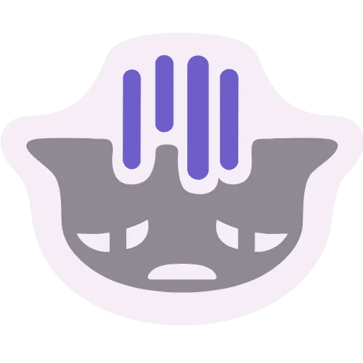 😰 Эмодзи «Cat» для Telegram