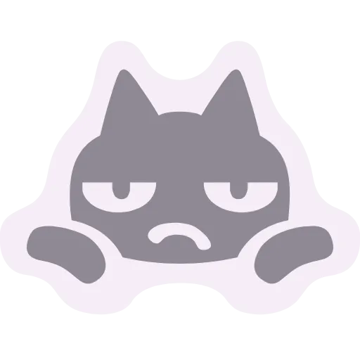 🤷‍♂ Эмодзи «Cat» для Telegram