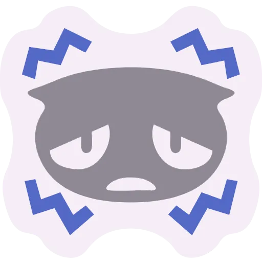 🫣 Эмодзи «Cat» для Telegram