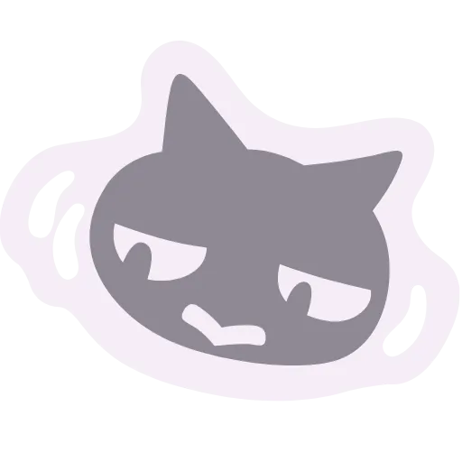 😏 Эмодзи «Cat» для Telegram
