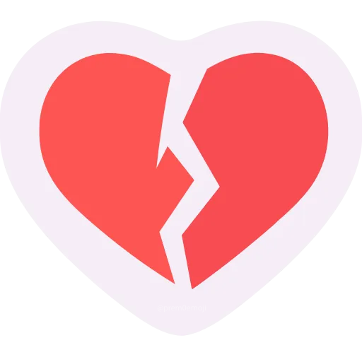 💔 Эмодзи «Cat» для Telegram