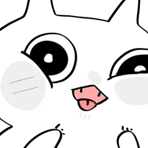 Стикерпак my cat Bryan для Telegram — скачать