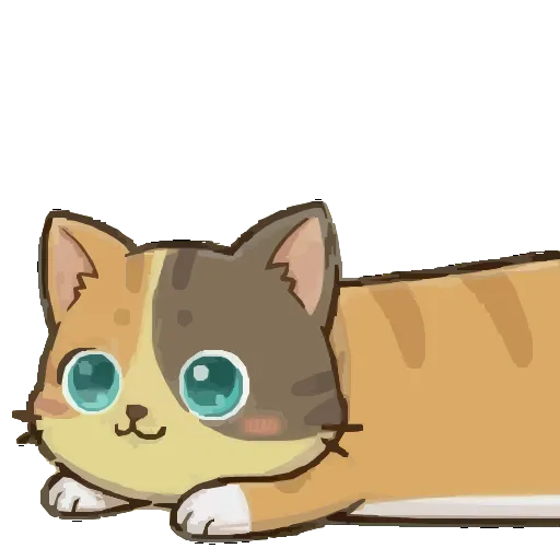 😊 Эмодзи «Котенок БоБ» для Telegram