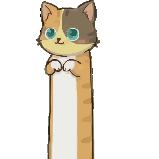 😊 Эмодзи «Котенок БоБ» для Telegram
