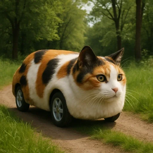 Стикерпак Cars animals для Telegram — скачать