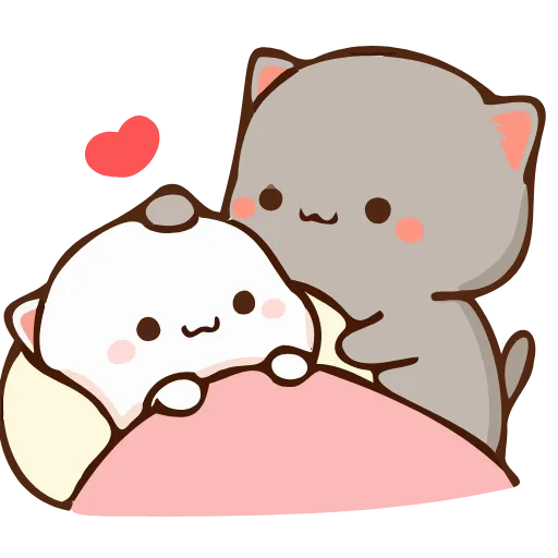 ☺️ Стикер «Cat» для Telegram