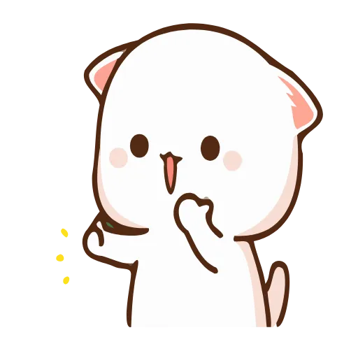👍 Стикер «Cat» для Telegram
