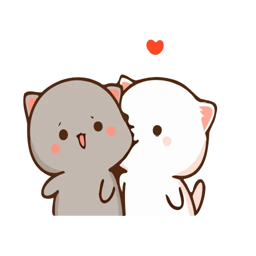 😘 Стикер «Cat» для Telegram