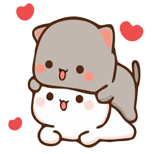 🙃 Стикер «Cat» для Telegram