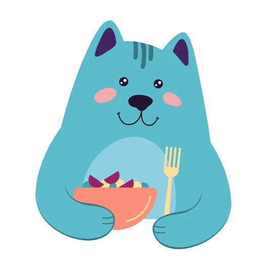 😋 Стикер «МЭШик» для Telegram