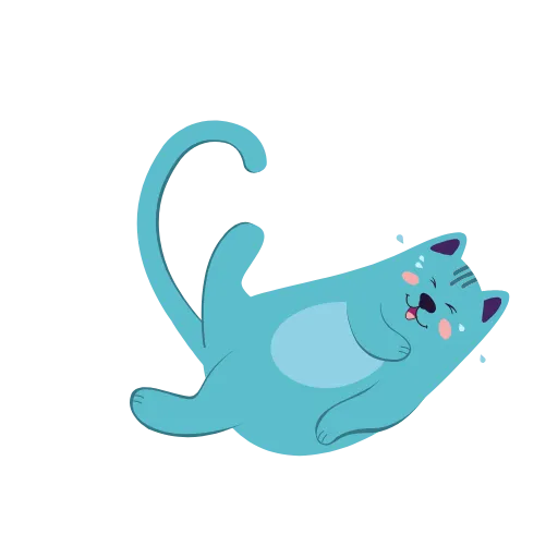 😄 Стикер «МЭШик» для Telegram