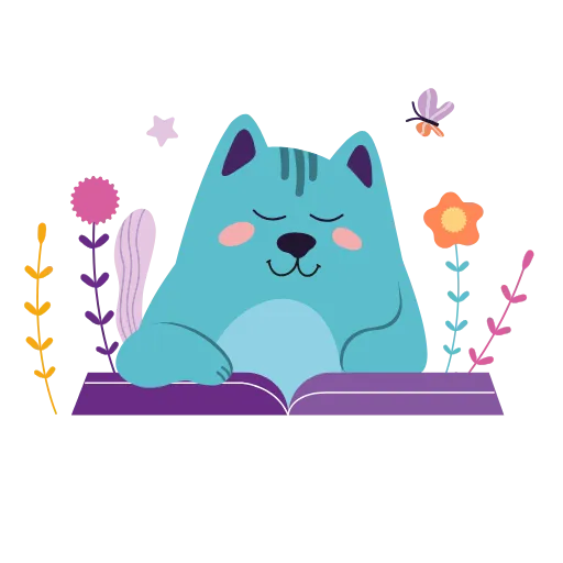 🥸 Стикер «МЭШик» для Telegram