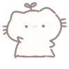 👋 Эмодзи «ᡴꪫ Котик» для Telegram