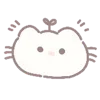 🤩 Эмодзи «ᡴꪫ Котик» для Telegram