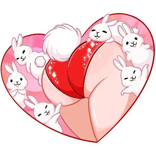 ❤️ Эмодзи «Каталина Блэк» для Telegram