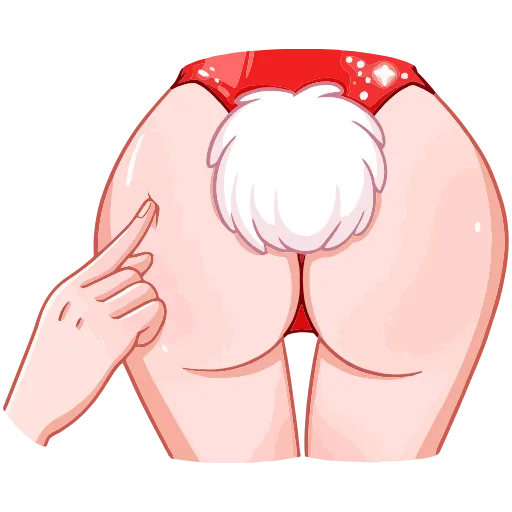 🍑 Эмодзи «Каталина Блэк» для Telegram